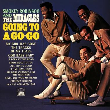 Smokey Robinson and the Miracles -  Going to a Go Go